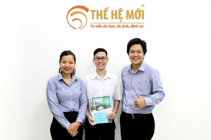 Công ty tư vấn du học Thế Hệ Mới
