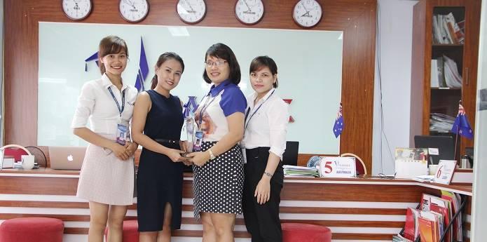 Công ty Tư vấn Du học Vinahure