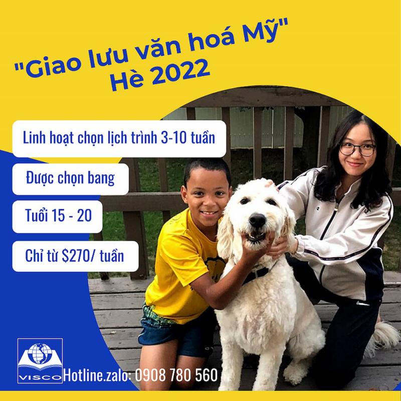 Tư Vấn Du Học VISCO