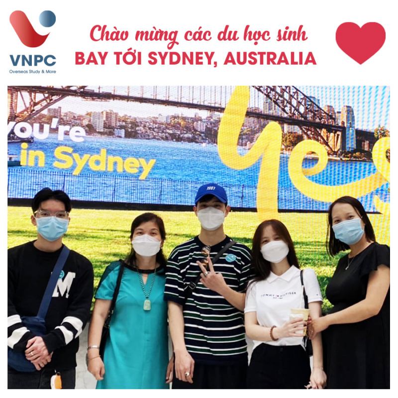Công ty tư vấn du học VNPC