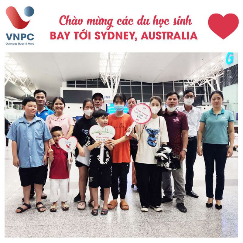 Công ty tư vấn du học VNPC