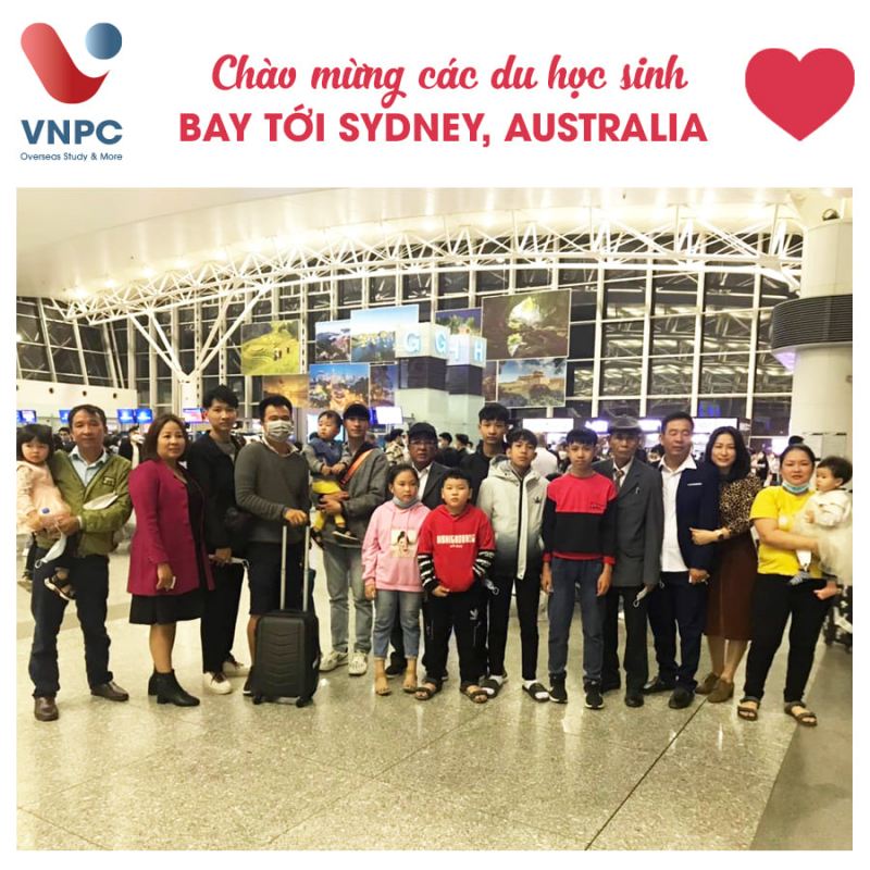 Công ty tư vấn du học VNPC