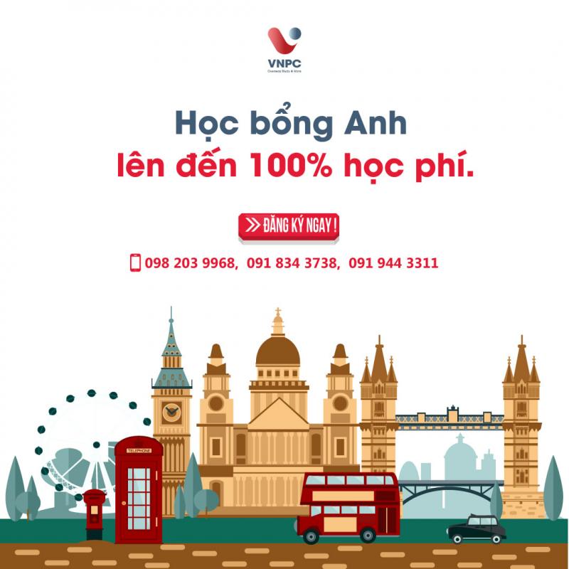 Công ty tư vấn du học VNPC