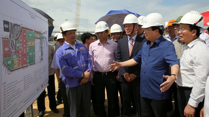 Công ty tư vấn môi trường Cao Nguyên Xanh ở TP.HCM