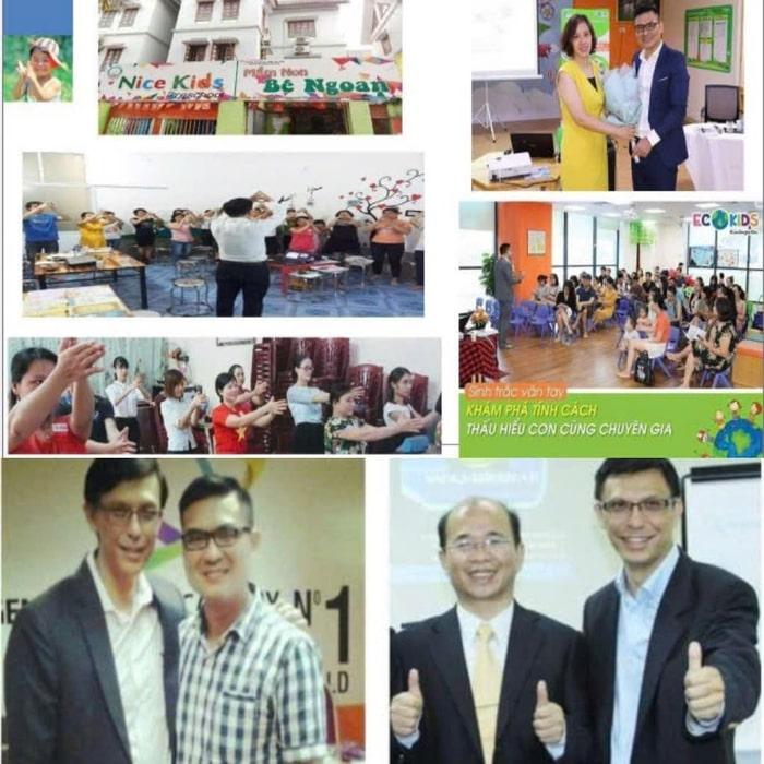 Công ty Tư vấn Tâm lý và Phát triển tiềm năng S-Talents