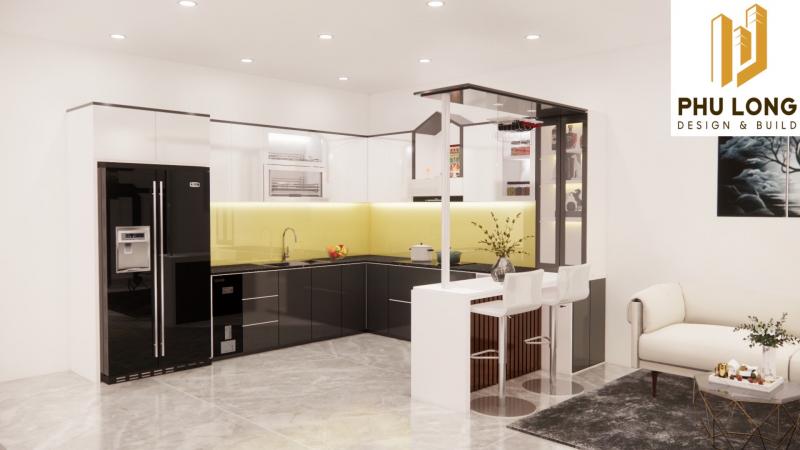 Công ty Tư Vấn Thiết Kế Nội Thất Và Xây Dựng Phú Long