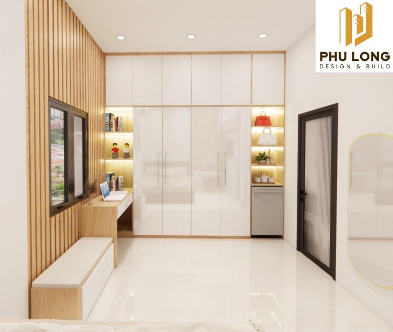 Công ty Tư Vấn Thiết Kế Nội Thất Và Xây Dựng Phú Long