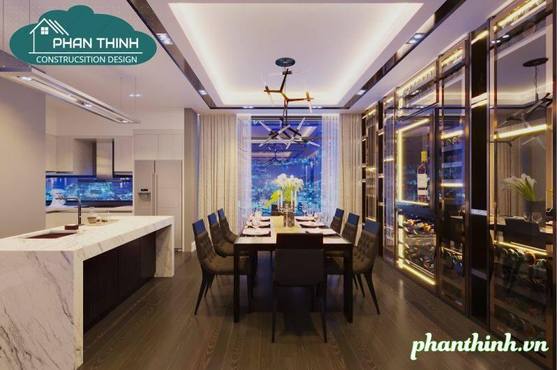 Công ty tư vấn thiết kế Phan Thịnh