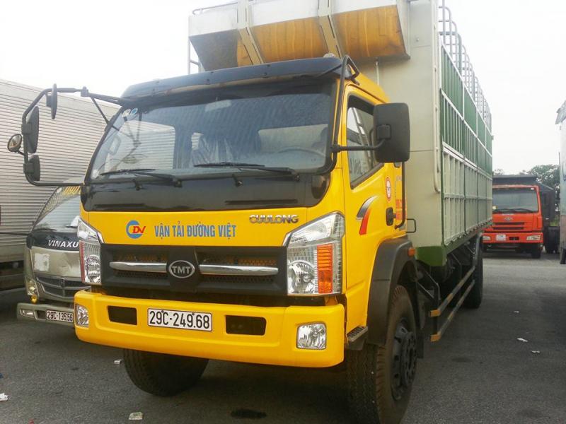 Công ty Vận Tải Đường Việt
