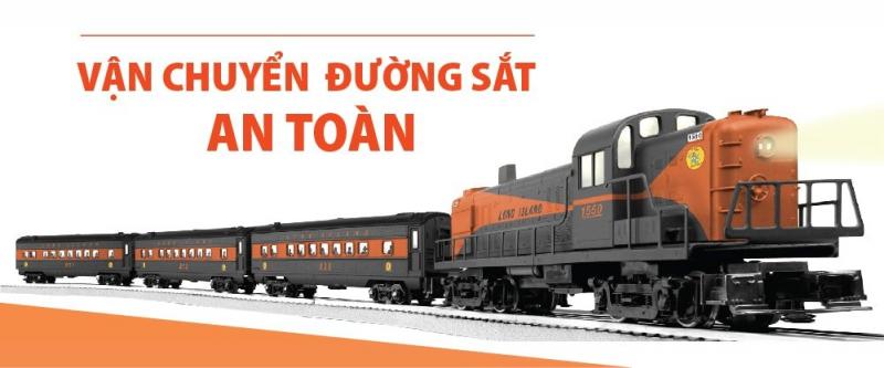 CÔNG TY VẬN TẢI HÀNG HÓA ĐƯỜNG SẮT NAM LONG