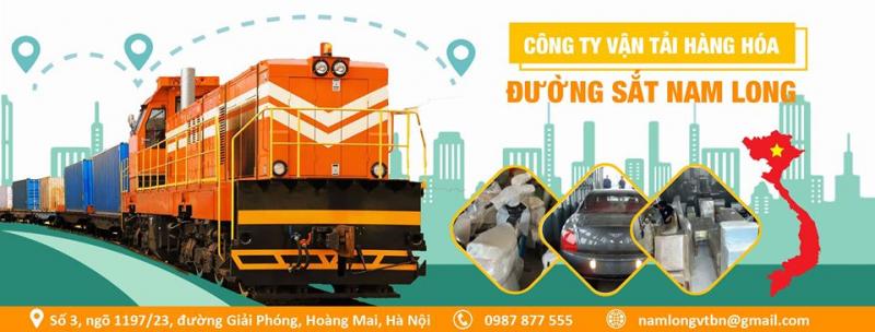 Dịch vụ vận tải Nam Long