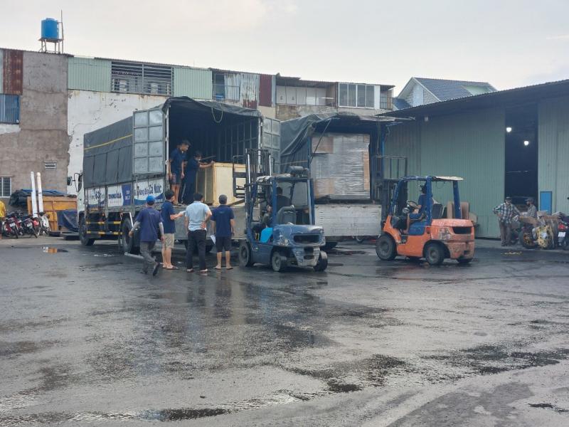 Công Ty Vận Tải Hàng Hóa Trọng Tấn