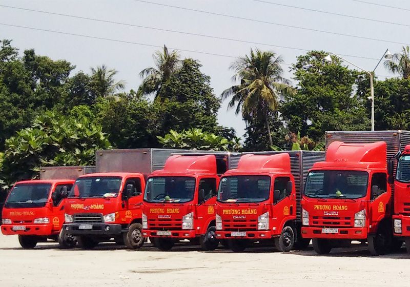Công ty vận tải Phượng Hoàng