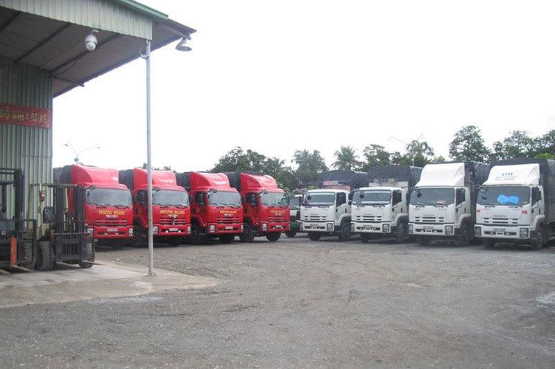 Công ty vận tải Phượng Hoàng