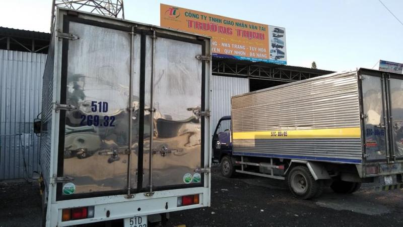 Công ty vận tải Trường Thịnh