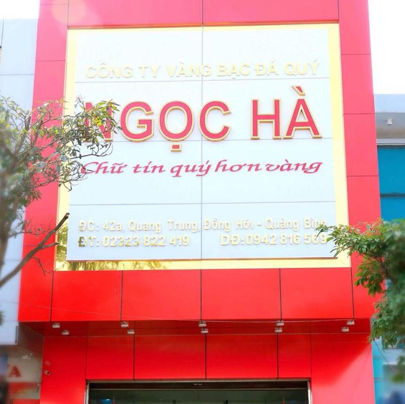 Vàng Bạc Đá Qúy Ngọc Hà