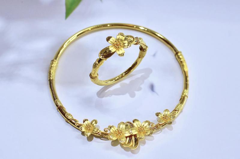 Công ty vàng bạc đá quý SJC