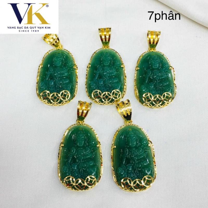 Công ty vàng bạc đá quý Vạn Kim
