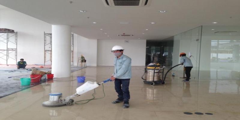Công ty vệ sinh công nghiệp Đại Việt
