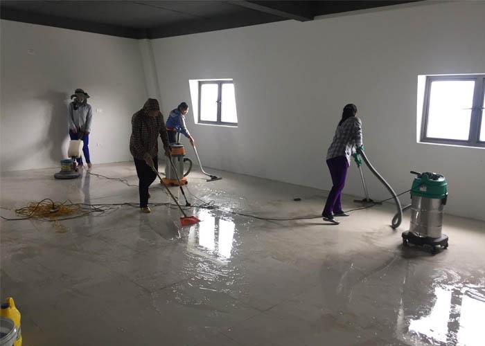 Công ty Vệ sinh công nghiệp Long An