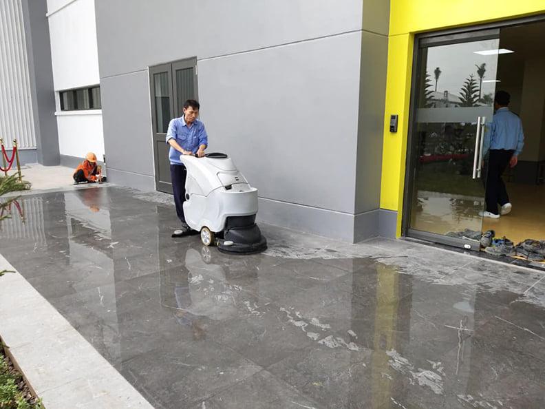 ﻿﻿Công ty vệ sinh công nghiệp Thành Đô