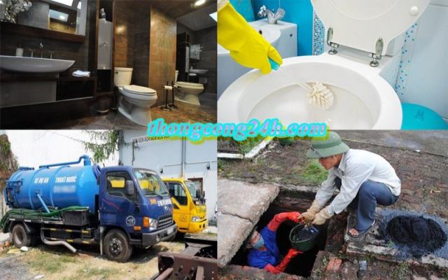Công ty vệ sinh môi trường Bảo Khang