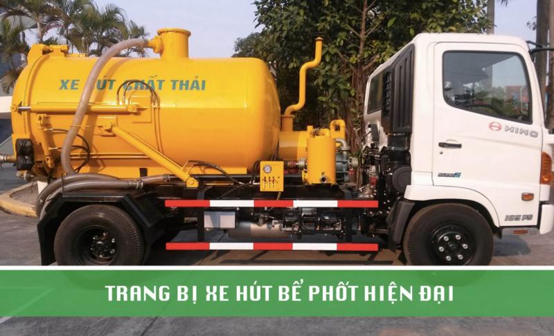 Công ty vệ sinh môi trường đô thị Hà Nội