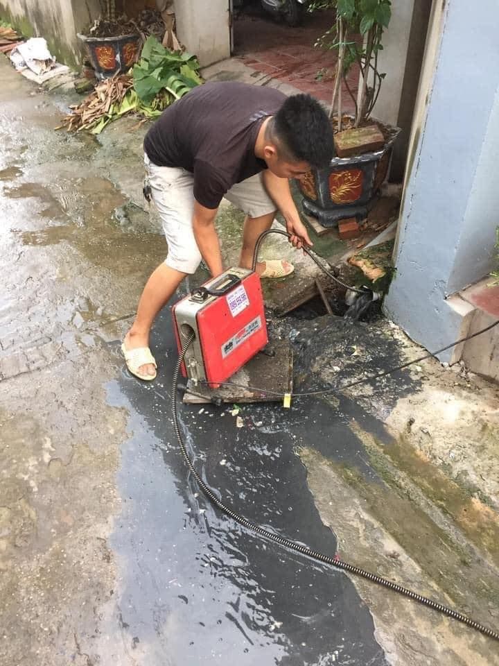 Hút Bể Phốt Tại Thành Phố Lạng Sơn