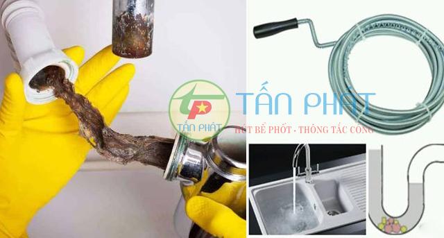 Công ty Vệ sinh môi trường Tấn Phát