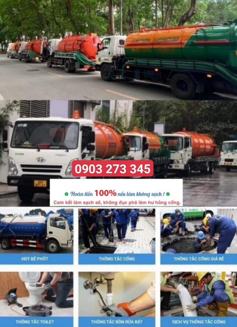 Công Ty Vệ Sinh Môi Trường Xanh - Toàn Cầu