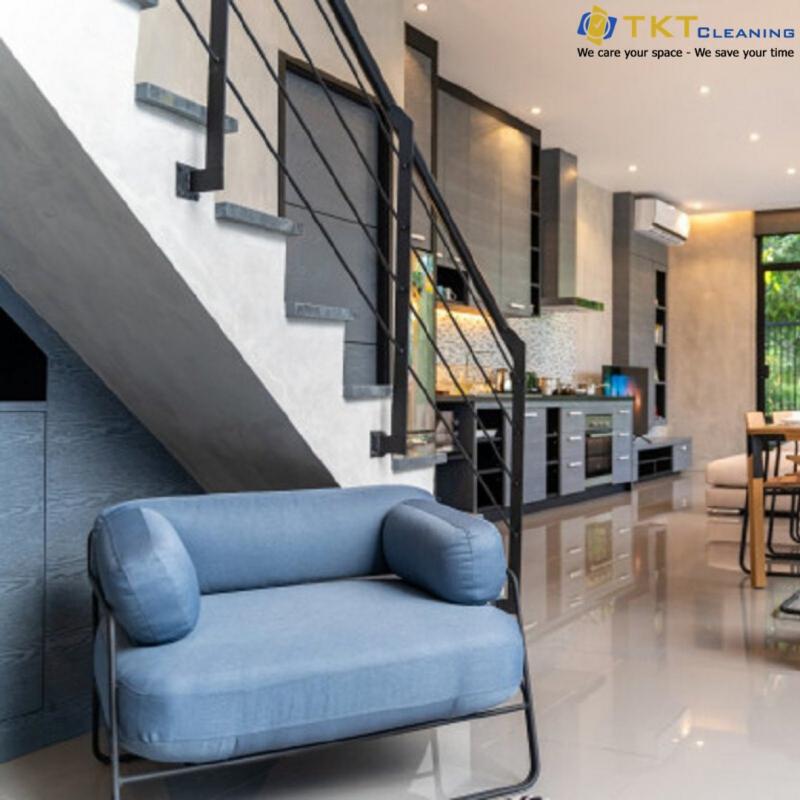 Công ty vệ sinh TKT Cleaning