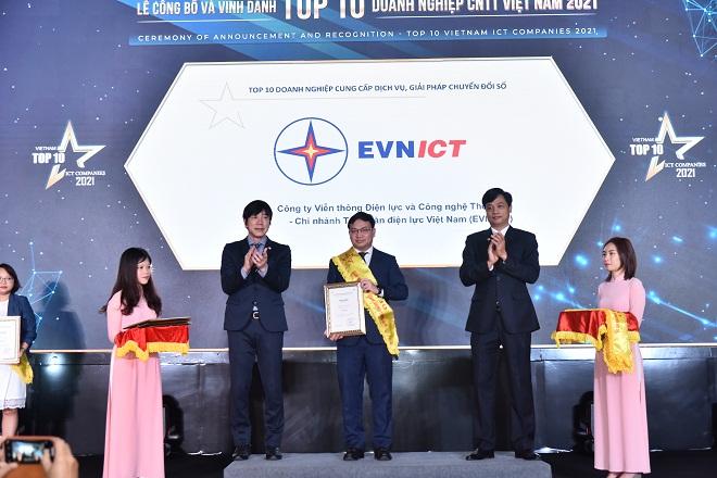 Công ty Viễn thông điện lực và công nghệ thông tin (EVN ICT)