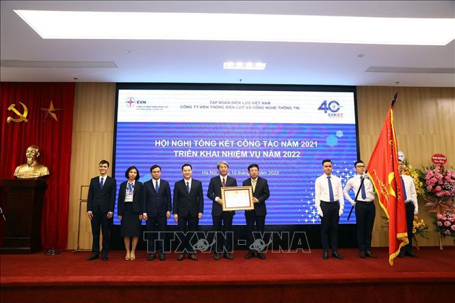 Công ty Viễn thông Điện lực và Công nghệ thông tin (EVNICT)