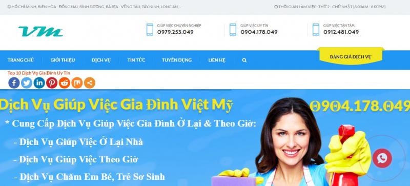 Công ty Việt Mỹ