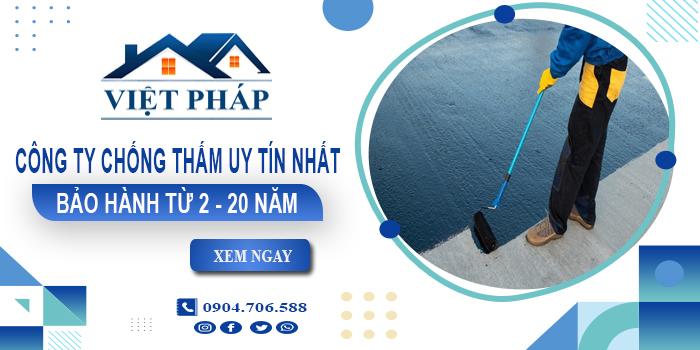 Công ty Việt Pháp