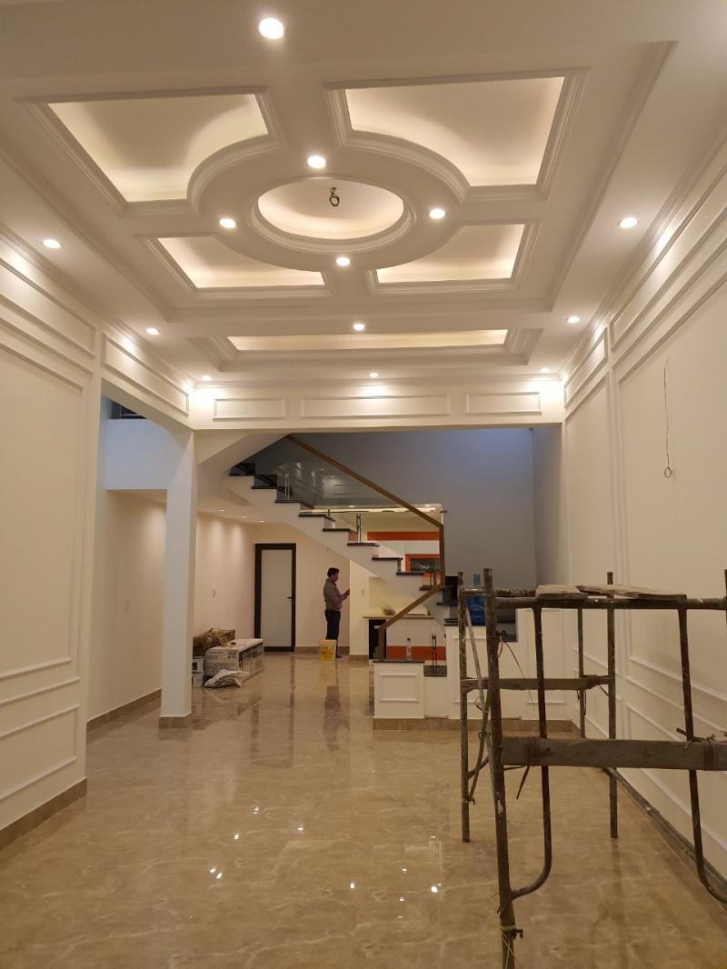 Công ty xây dựng & nội thất Phương Vinh