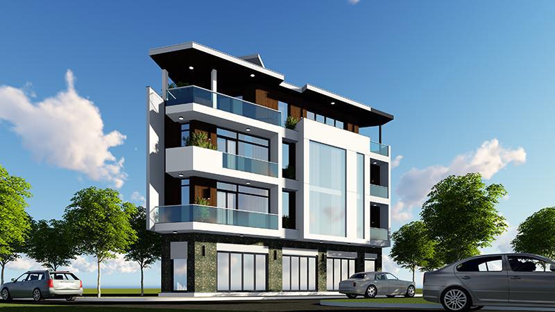 Công ty xây dựng & nội thất Phương Vinh