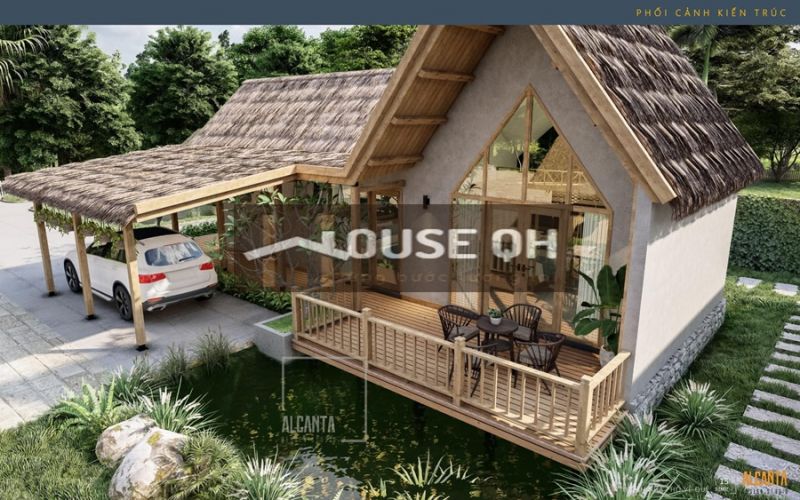 Công Ty Xây Dựng House QH