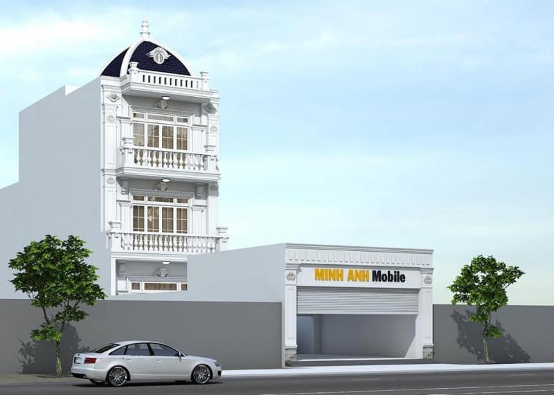 Công ty TNHH Thiết Kế và Xây Dựng Kiến Đất Việt