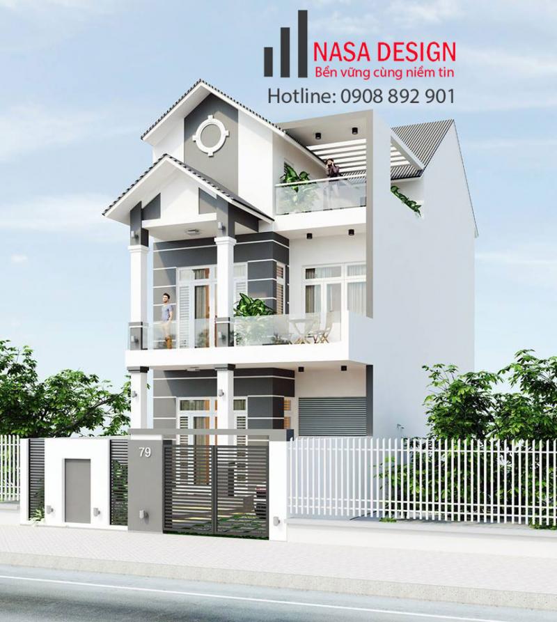 Công ty xây dựng Nasa