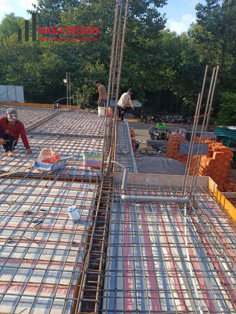 Công ty xây dựng Nasa
