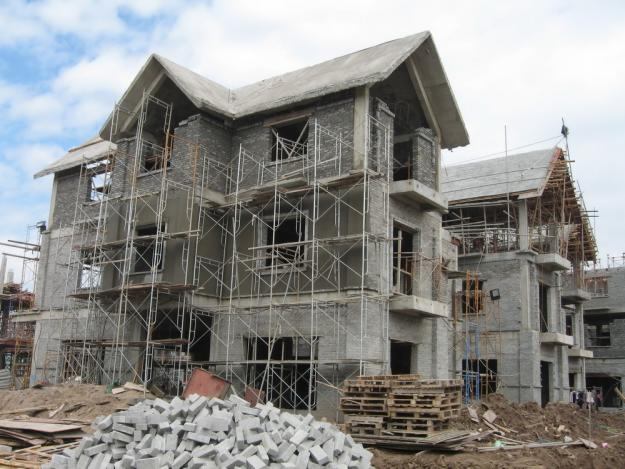 Công ty xây dựng New House