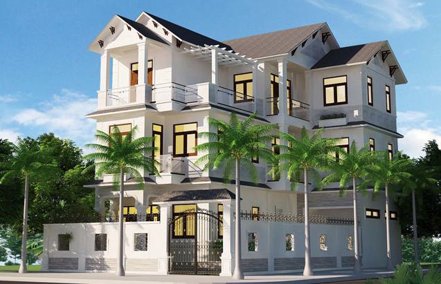 Công ty xây dựng New House