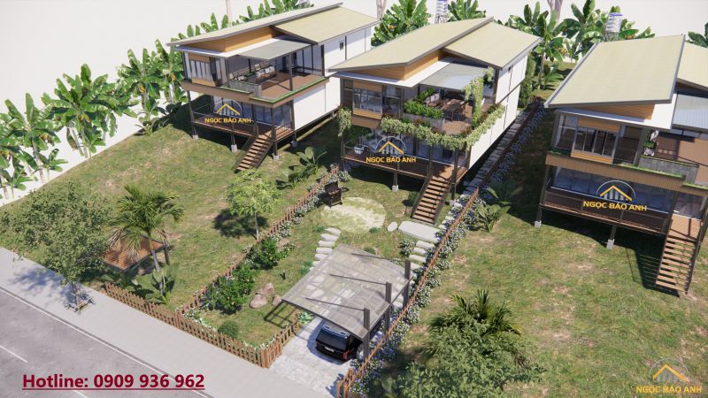 Công Ty Xây Dựng Ngọc Bảo Anh