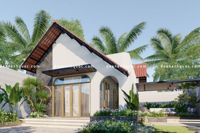 Công ty xây dựng nhà Đoàn Anh Quốc