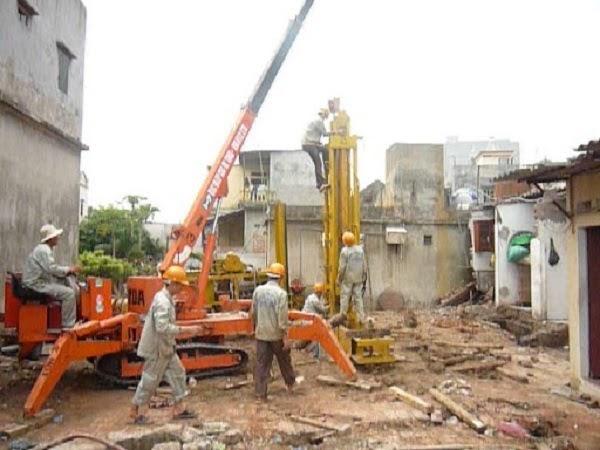 Công ty Xây dựng Ninh Bình