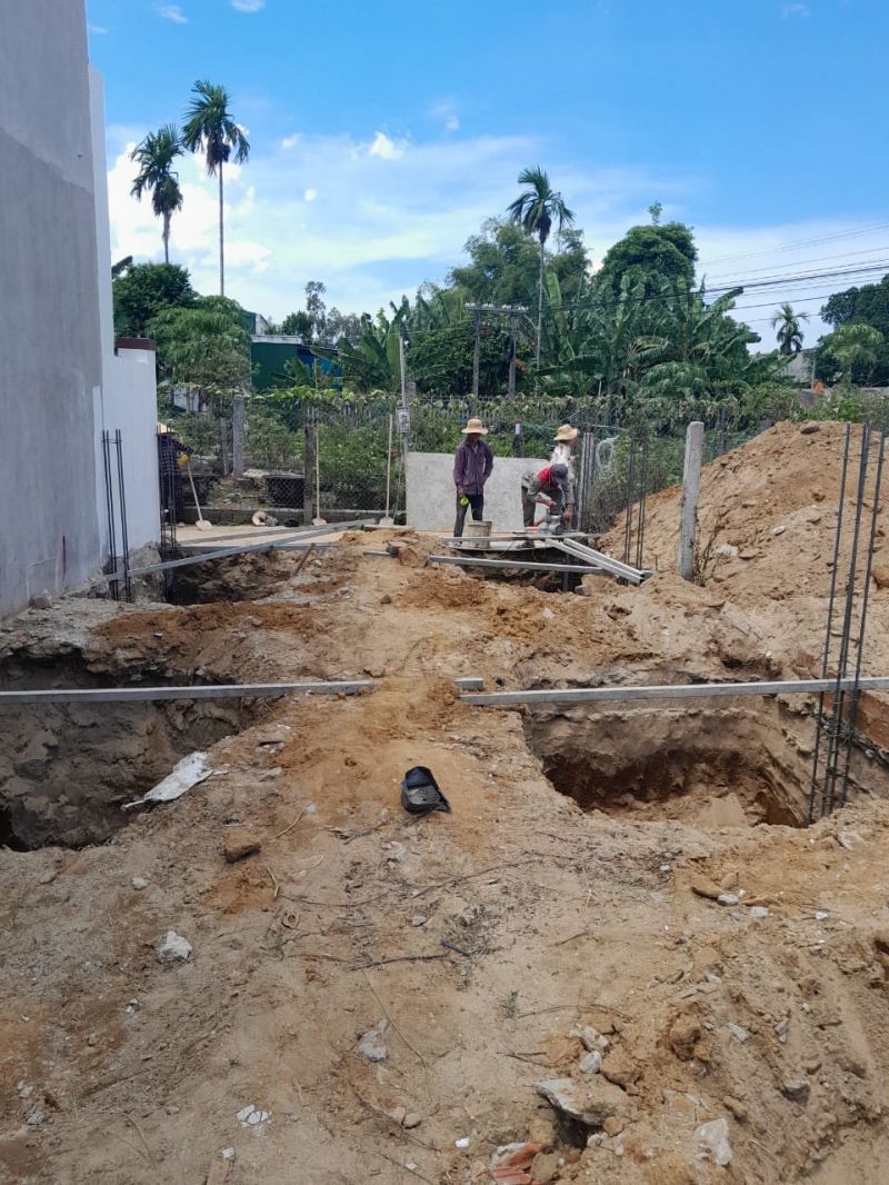 Công ty xây dựng Quang Đăng
