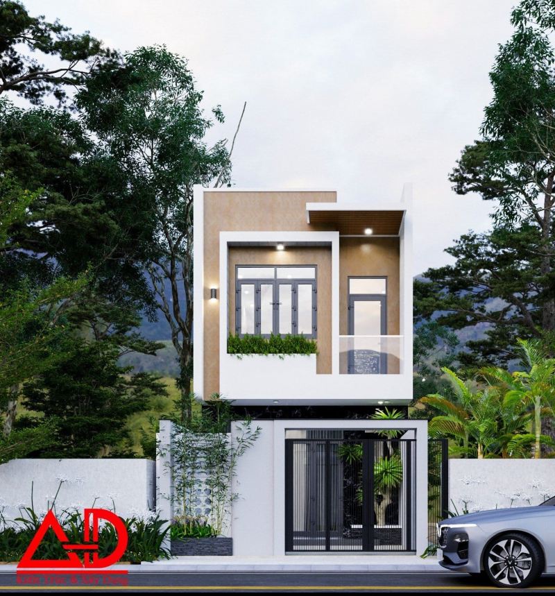 Công ty xây dựng Quang Đăng