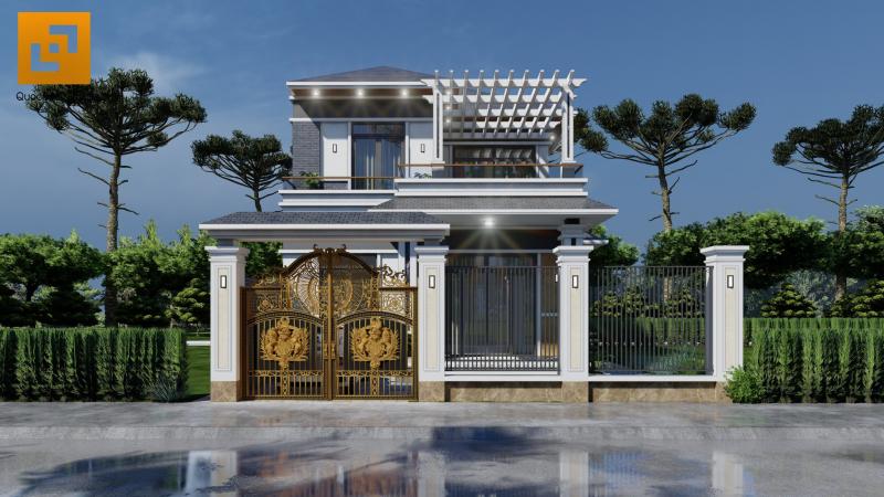 Công ty xây dựng Quốc Bảo
