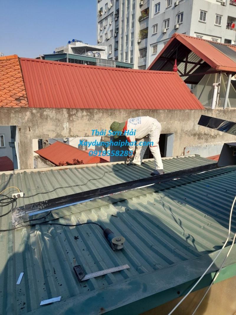 Công Ty Xây Dựng Thái Sơn Hải